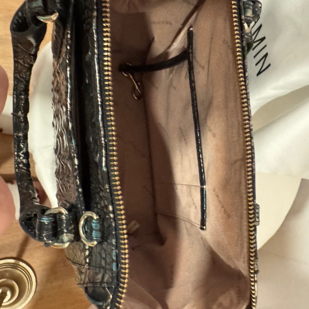 Beautiful Brahmin purse - Picture 8 of 12